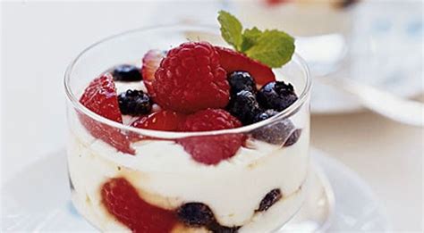 However, i think low carbing desserts is valuable because i hope low carbing desserts become main stream. Delicious Merry Berry Homemade Parfait Recipe | Kara's ...