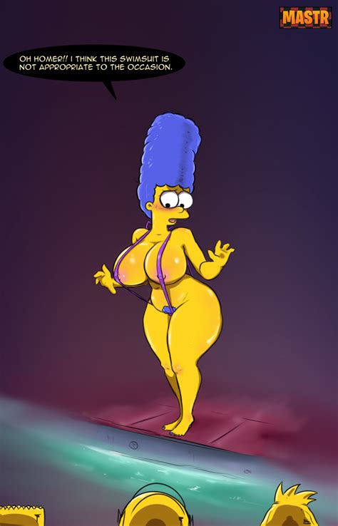 Marge By Mastr Up Hentai Foundry