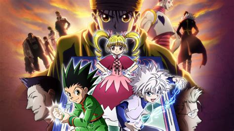 Gon believes he will be able to meet his father once he himself becomes a hunter. Hunter x Hunter Season 5: When is the Hunter x Hunter ...