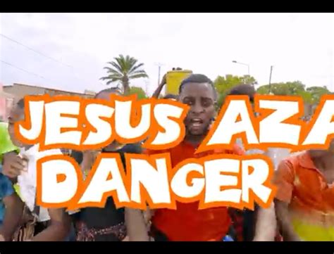 Jésus Aza Danger Une Animation Chrétienne De Donat Mwanza Lemag