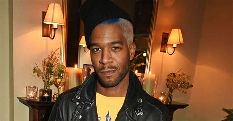 Kid Cudi Is Inspiring Black Men To Talk About Their Mental Health After