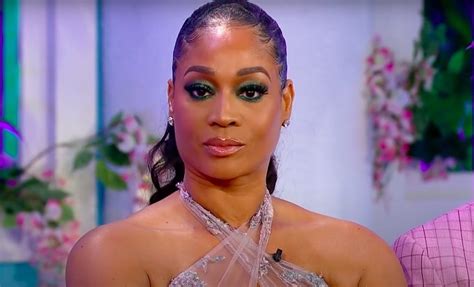 Love And Hip Hop Atlanta Star Mimi Faust Is Fearful Of Talking To