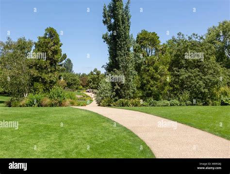 Royal Horticultural Society Gardens At Hyde Hall Essex England Uk Stock Photo Alamy