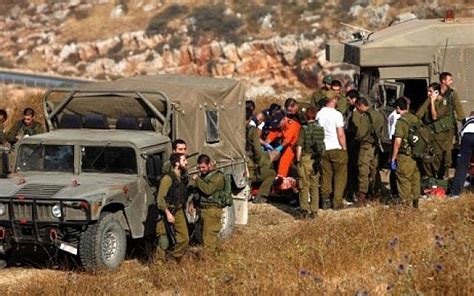 2 Idf Soldiers Die In Accidental Grenade Blast On Golan Heights The