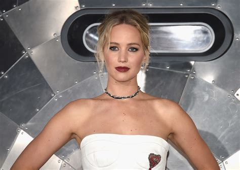 Jennifer Lawrence Got Real About How The Nude Photo Leak Still Upsets Her
