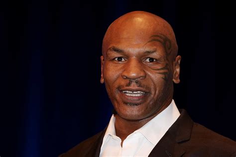 Look Mike Tyson Is Extremely Furious With Hulu The Spun Whats