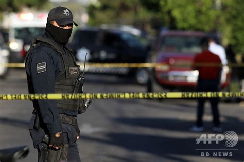 メキシコ、19人の他殺体発見 麻薬組織間の縄張り争いか 写真1枚 国際ニュース：afpbb News