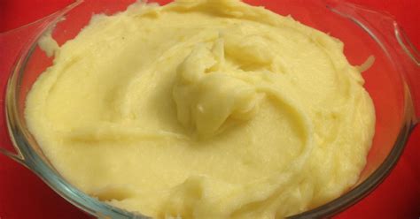Purée de céleri et pommes de terre par cbop Une recette de fan à