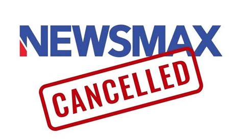Canceling Newsmax Is Canceling Your Choice ⋆ Conservative Firing Line