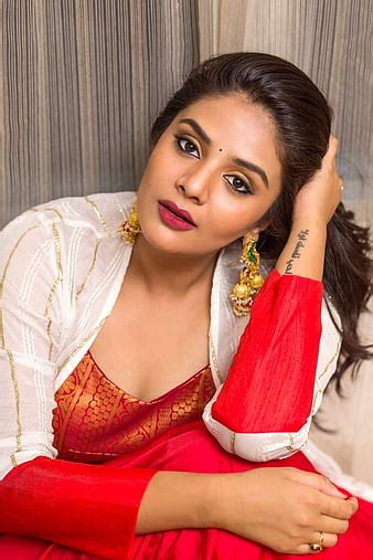 Sreemukhi Actress Anchor Telugu Hd Phone Wallpaper Peakpx
