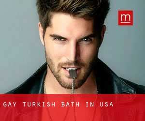 Gay Turkish Bath In USA Gay Spots By Country