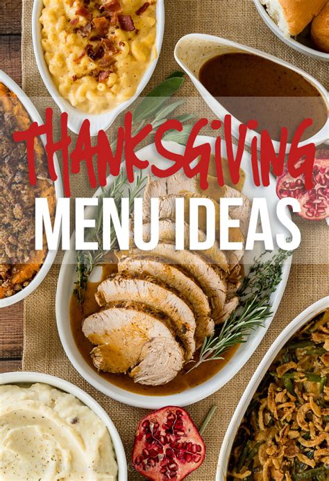 Bob evans family meals to go christmas is in the bag. Thanksgiving Dinner Menu Ideas | I Wash You Dry