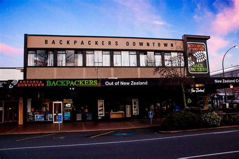 Rotorua Downtown Backpackers Updated 2023 Prices And Hostel Reviews
