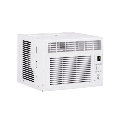 Ge Ahee06ac Ge® 6000 Btu Electronic Window Air Conditioner For