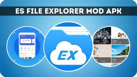 Es File Explorer Mod Apk 4295 Premium Unlocked Download Now