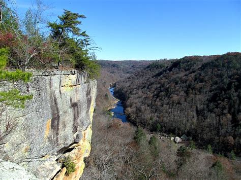 Five Big South Fork Day Hikes Traveling Ted