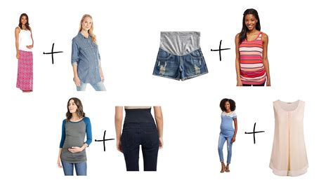 Cute Maternity Clothes Top 10 Best Styles