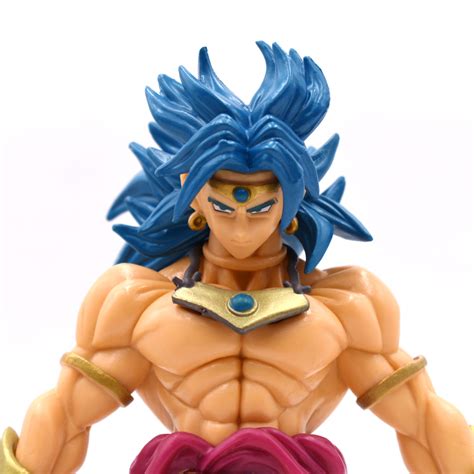 When you buy through links on our site, we may earn an affiliate commission. Dragon Ball Z Broli Broly Anime Action Figure Collection Figures Toys - Anime & Manga
