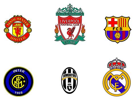 Football Club Logos Cad Blocks 033 3dshopfreecom