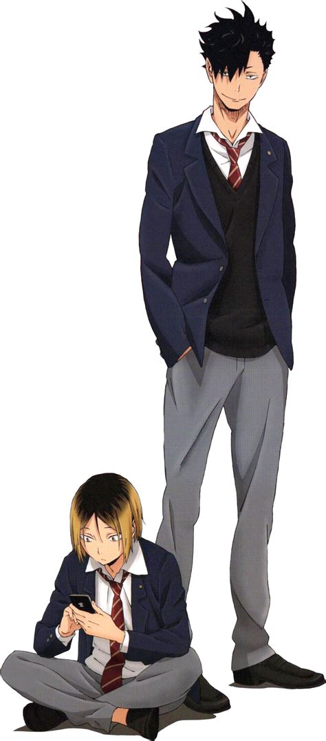 Haikyuu Characters Transparent Could We Share