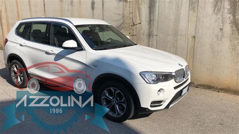 Bmw X Installazione Gancio Traino Estraibile A Scomparsa Azzolina Gpl