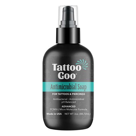 Tattoo Goo Professional Aftercare Kit Perpetual Permanent Makeup