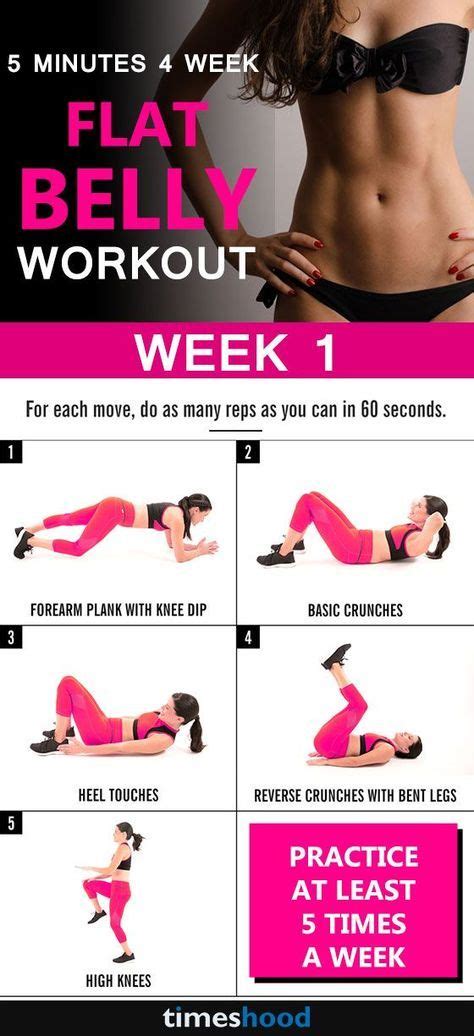 How To Get S Flat Belly
