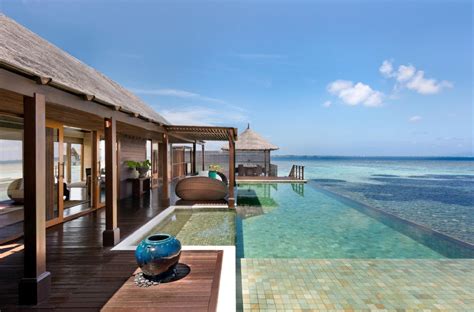 Shangri Las Villingili Resort And Spa Hotel Review Maldives Magazine