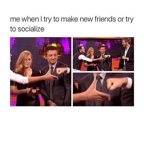 29 Side Splitting Memes To Help You Waste Your Time Socially Awkward