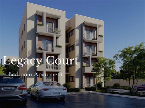 2 Bedroom Apartment Legacy Court Devtraco Limited