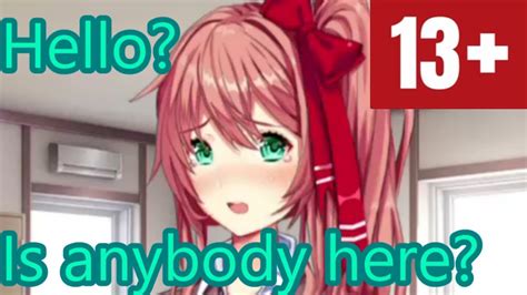 But What About Sayonika You Decide Ddlc Meta Ep 17 Youtube