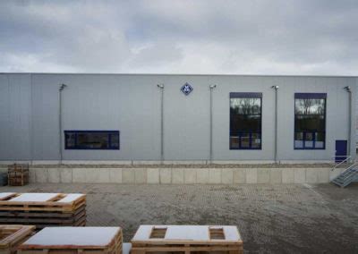 Dezember 2019) ist wolfenbüttel eine selbständige gemeinde und mittelstadt. Produktionshalle MKN, Wolfenbüttel - Kümper + Schwarze ...
