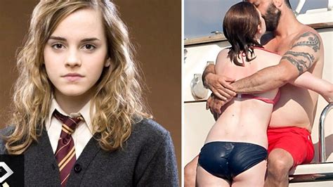Harry Potter Characters Naked