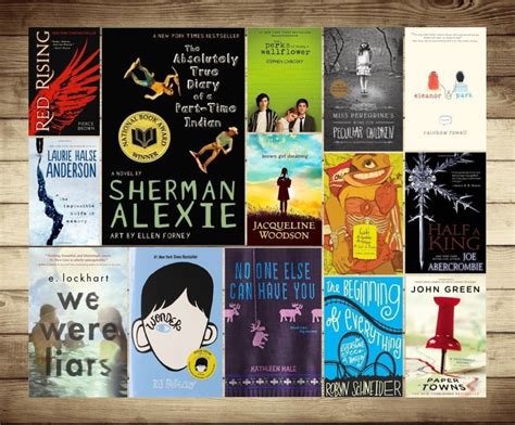 Young Adult Books Theyre Not Just For Young Adults