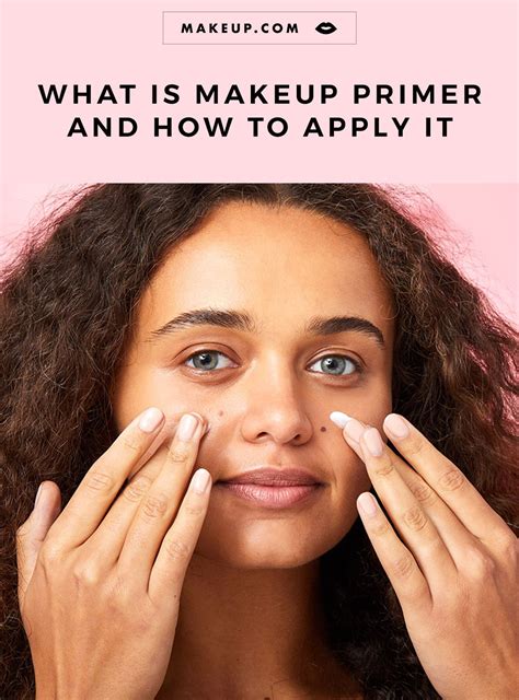 what makeup primer is and how to apply it the right way by l oréal makeup primer