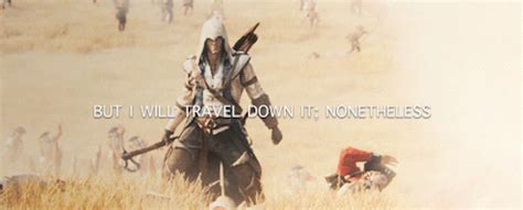 Connor Kenway Quotes Tumblr