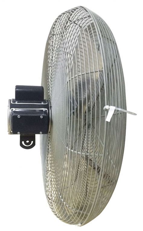 Dayton 30 In High Temperature Industrial Fan Stationary Fan Head Only