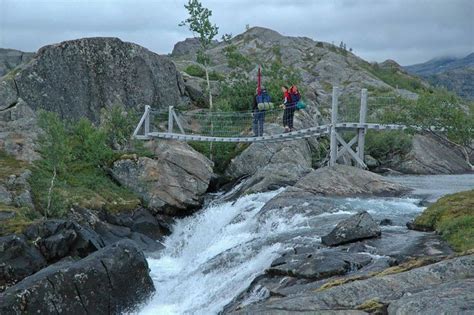 Rago National Park Norway