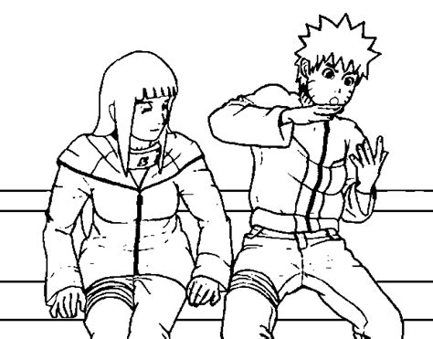 Como Desenhar Naruto E Hinata Passo A Passo Como Desenhar A Hinata Kawaii Thirstymag Com