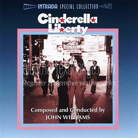 Album Art Exchange Cinderella Liberty By John Williams Album Cover Art