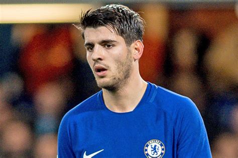 Born 23 october 1992) is a spanish professional footballer who plays as a striker for serie a club juventus. Chelsea team news: Morata returns, Luiz ruled out for Southampton | Daily Star