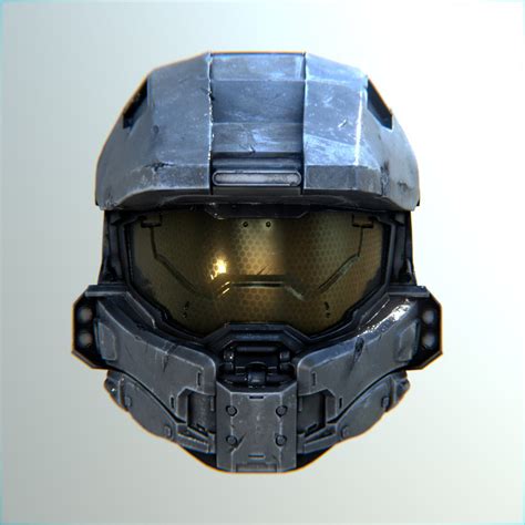 The Best Halo 4 Master Chief 3d Model Download 2022