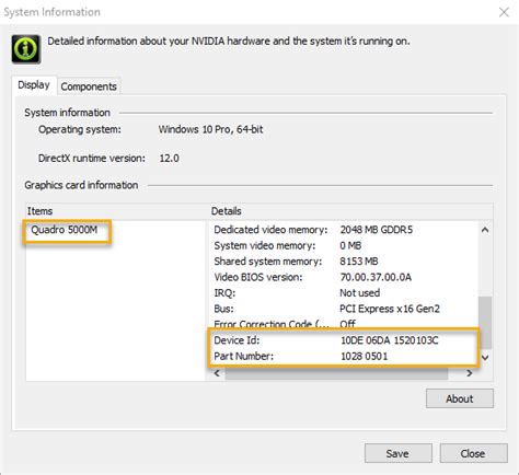 Identify Nvidia Graphics Card By Serial Number Lasopadelivery