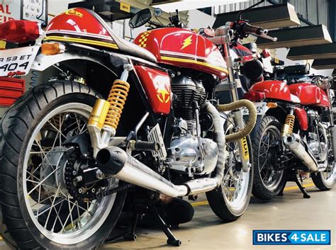 Compare prices and find the best price of royal enfield continental gt. Used 2017 model Royal Enfield Continental GT 535 for sale ...