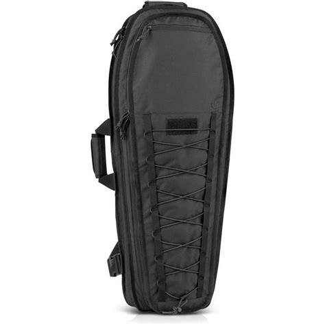 Savior Equipment Tgb Black Covert Rifle Carrying Case With Strap 30