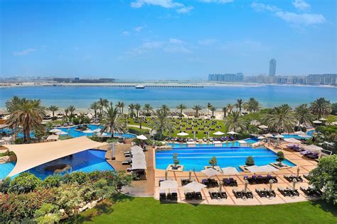 The Westin® Dubai Mina Seyahi Beach Resort And Marina Dubai Al Sufouh Rd