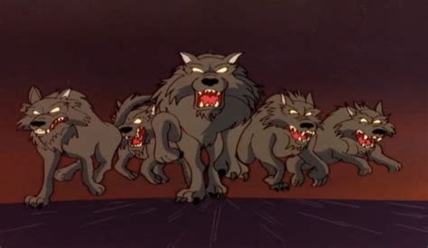 Werewolves Road Rovers Villains Wiki Fandom Powered By Wikia
