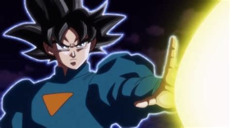 Goku Titan Form Goku Dragon Ball Super Dbz Dragonball Anime Epic Saiyan