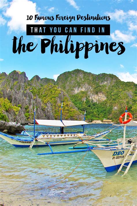 The Ultimate El Nido Guide Palawan Philippines Philippinen Asien