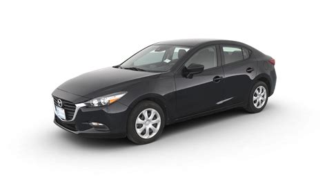 Used 2018 Mazda Mazda3 Carvana